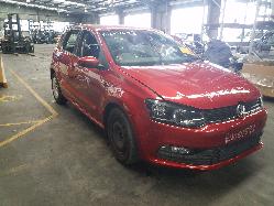 View Auto part Heater/Ac Controls Volkswagen Polo 2016