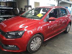 View Auto part Heater/Ac Controls Volkswagen Polo 2016