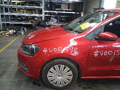 View Auto part Heater/Ac Controls Volkswagen Polo 2016
