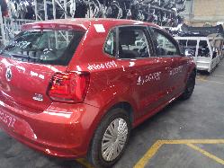 View Auto part Heater/Ac Controls Volkswagen Polo 2016