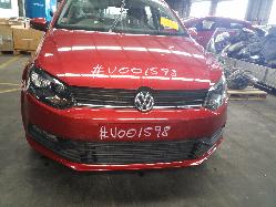 View Auto part Heater/Ac Controls Volkswagen Polo 2016