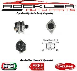 View Auto part Alternator Toyota Aurion 2012