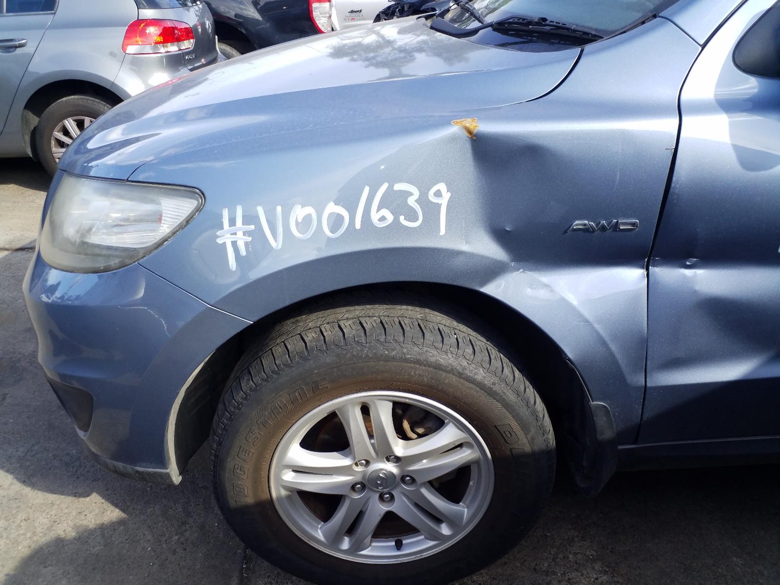 2010 Hyundai Santa Fe Air Cleaner/Box View Auto part Air Cleaner/Box Hyundai Santa Fe 2010