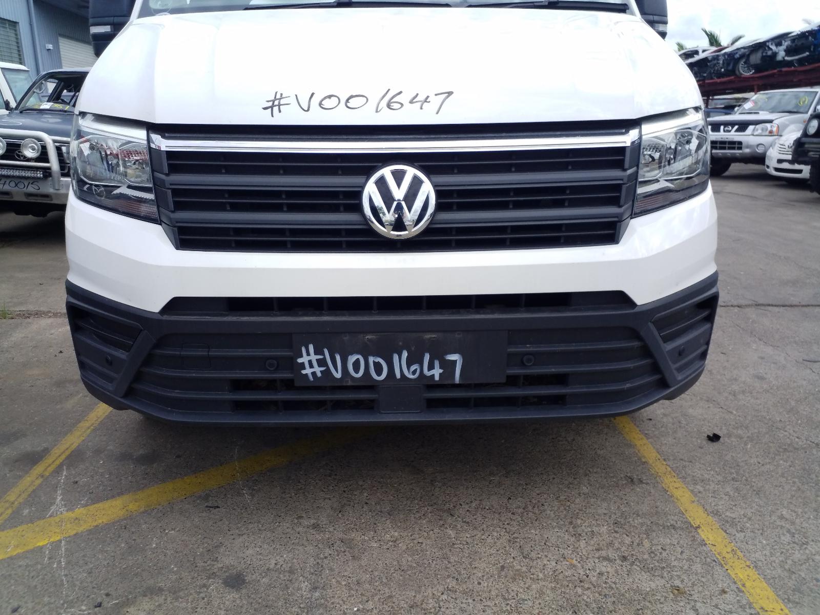 View Auto part Left Front Lower Control Arm Volkswagen Crafter 2018