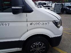 View Auto part Left Front Lower Control Arm Volkswagen Crafter 2018