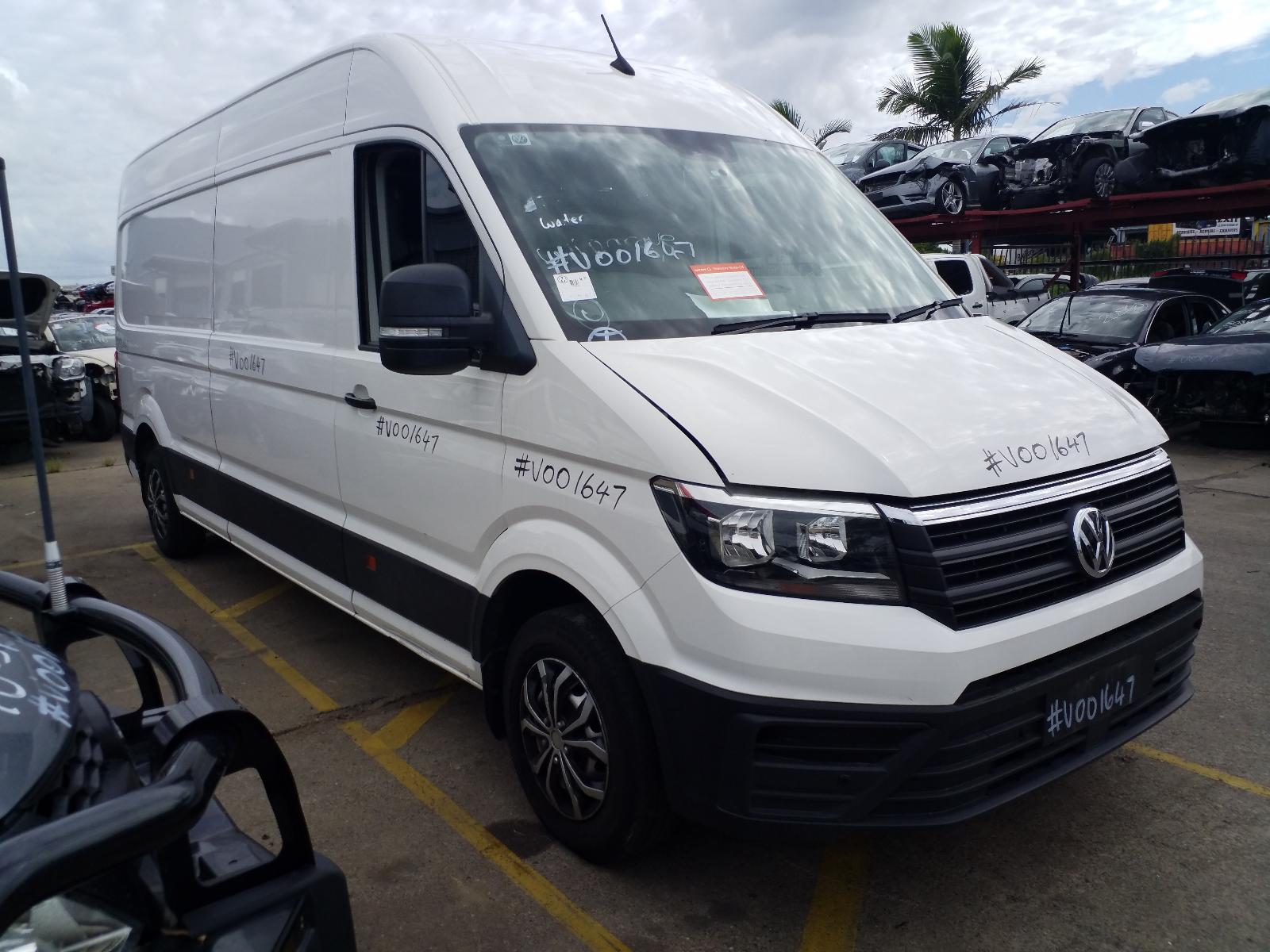 View Auto part Left Front Lower Control Arm Volkswagen Crafter 2018