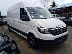 View Auto part Left Front Lower Control Arm Volkswagen Crafter 2018