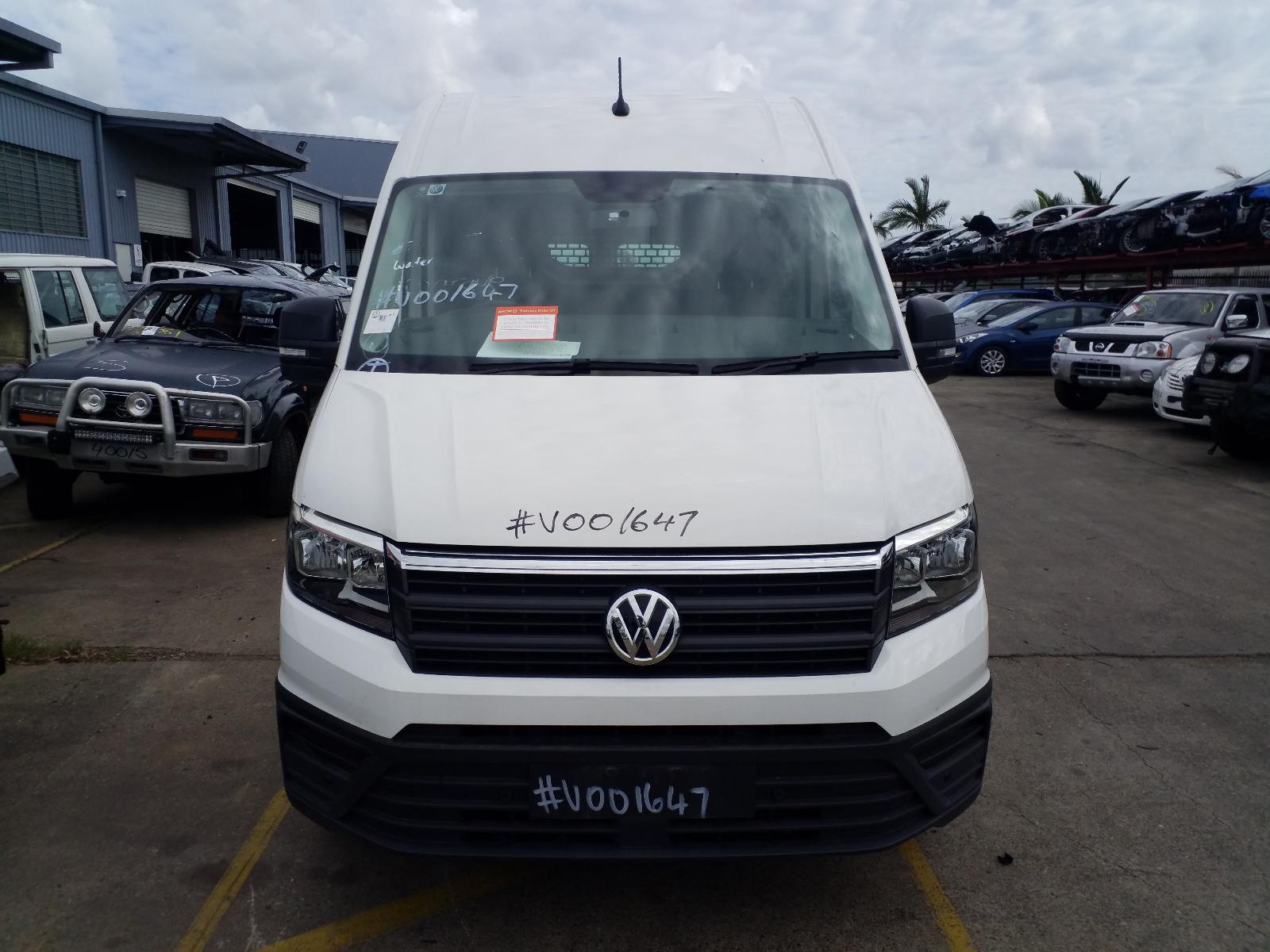 View Auto part Left Front Lower Control Arm Volkswagen Crafter 2018