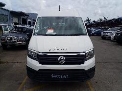 View Auto part Left Front Lower Control Arm Volkswagen Crafter 2018