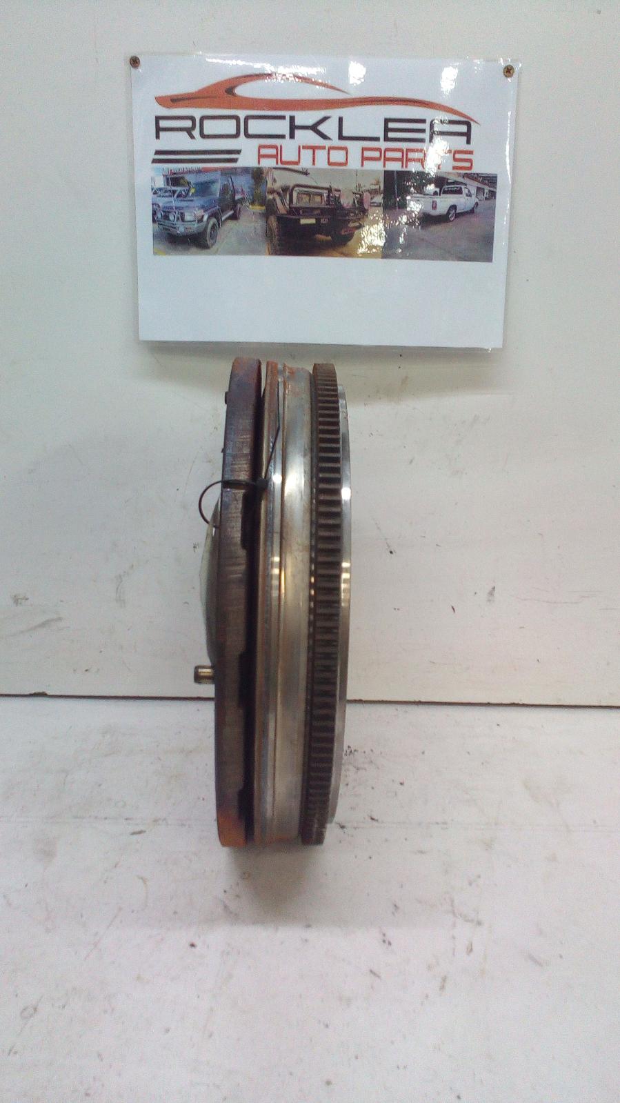 View Auto part Flywheel/Flexplate Mitsubishi Triton 2015