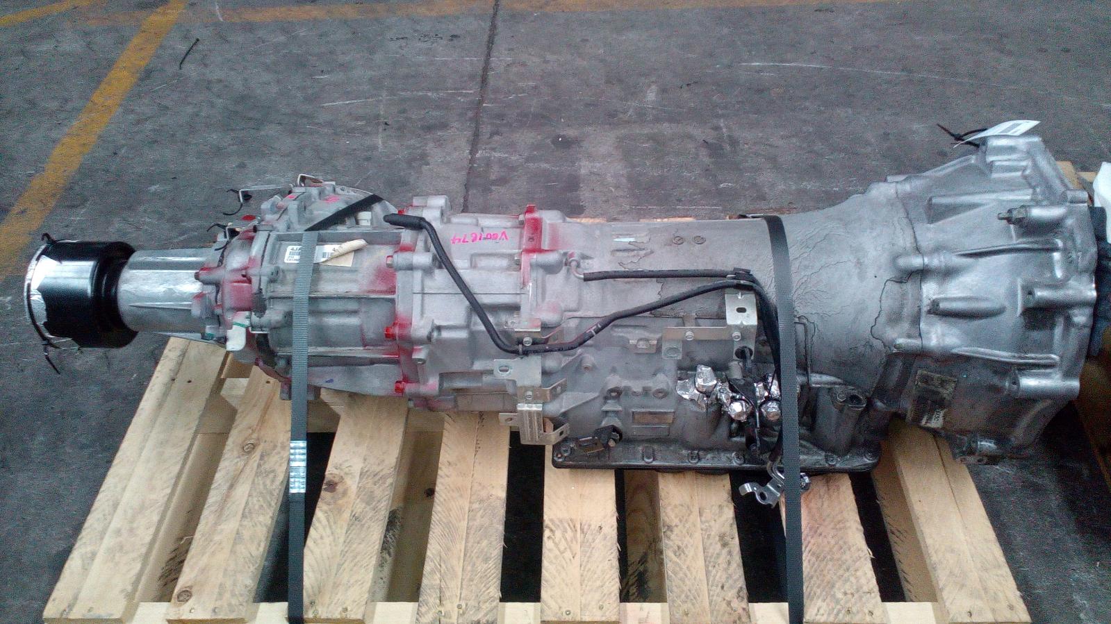 View Auto part Trans/Gearbox Mercedes X Class 2018