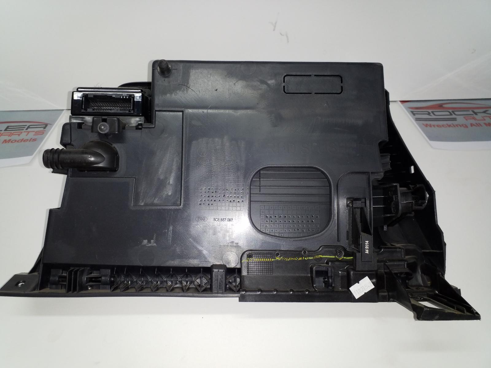 2015 Volkswagen Jetta Glove Box View Auto part Glove Box Volkswagen Jetta 2015