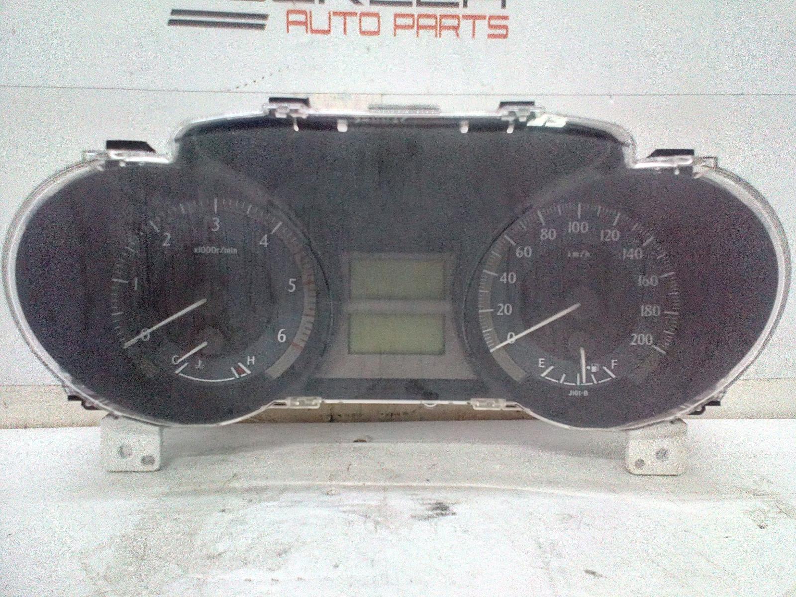 Auto Par Instrument Instrument Cluster Prado Toyota 2010