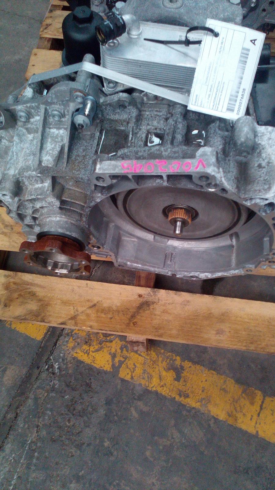 View Auto part Trans/Gearbox Audi A3 2014