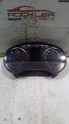 View Auto part Instrument Cluster Audi A3 2014