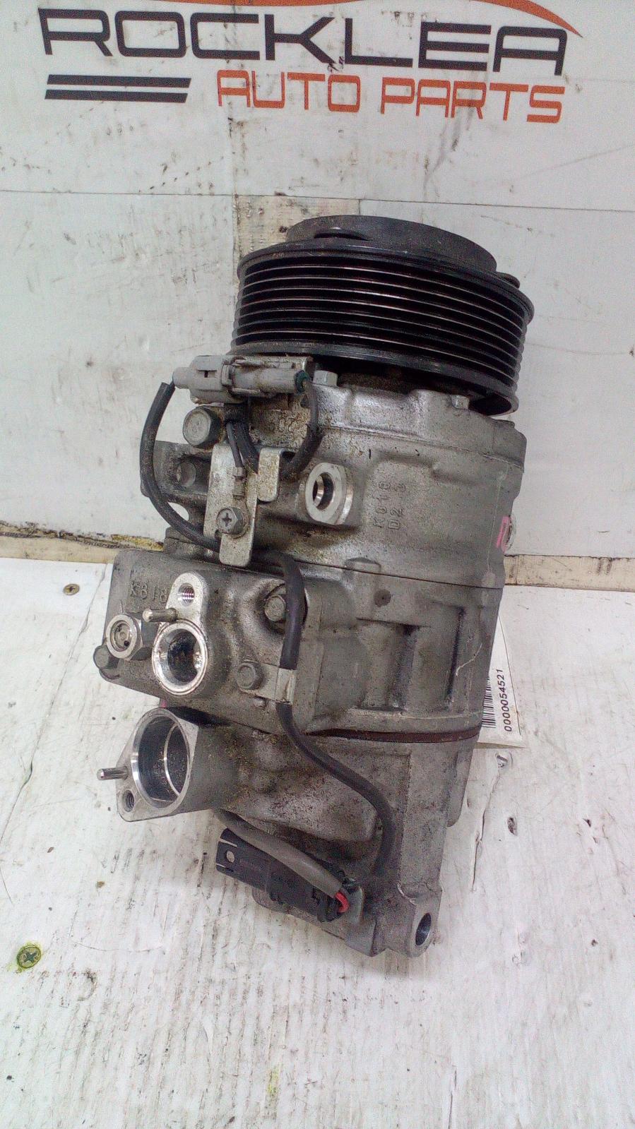 View Auto part A/C Compressor Bmw 2 Series 2016