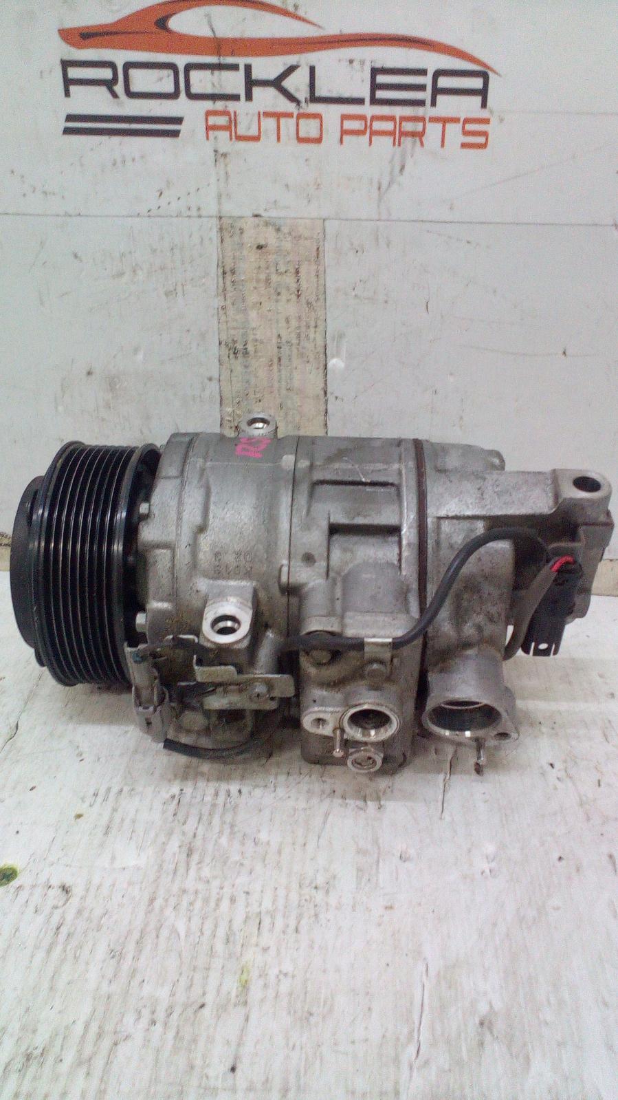 View Auto part A/C Compressor Bmw 2 Series 2016