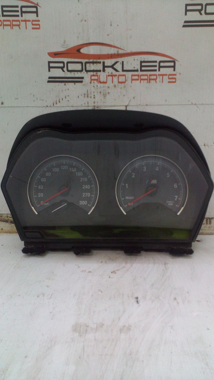 View Auto part Instrument Cluster Bmw 2 Series 2016