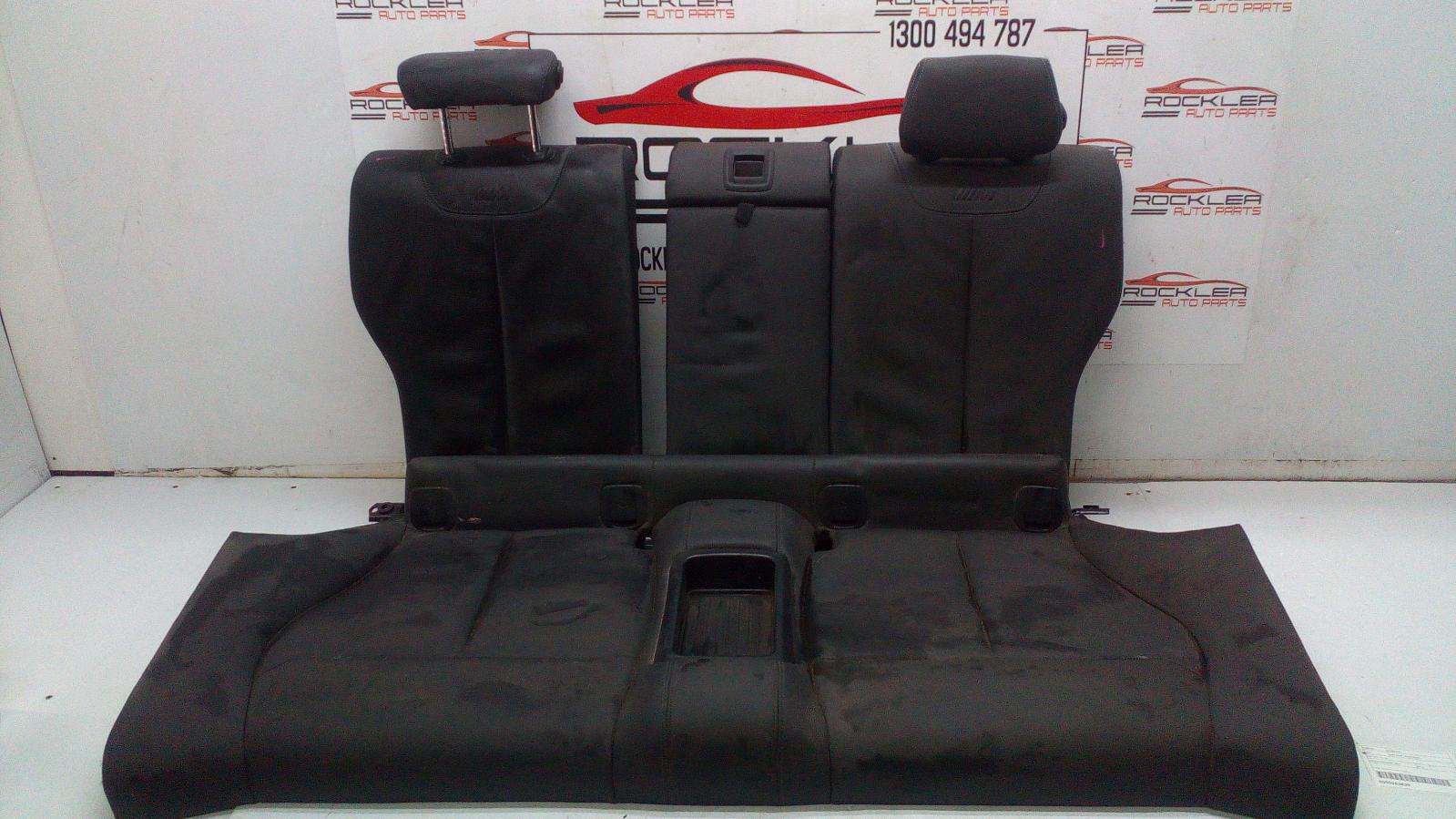 View Auto part 2nd Seat (Rear Seat) Bmw 2 Series 2016