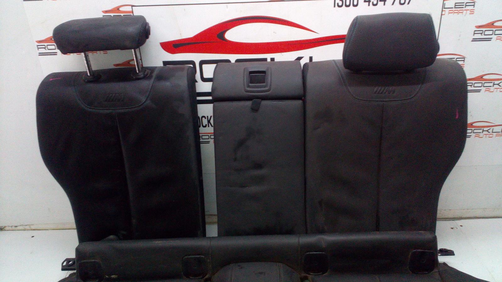 View Auto part 2nd Seat (Rear Seat) Bmw 2 Series 2016