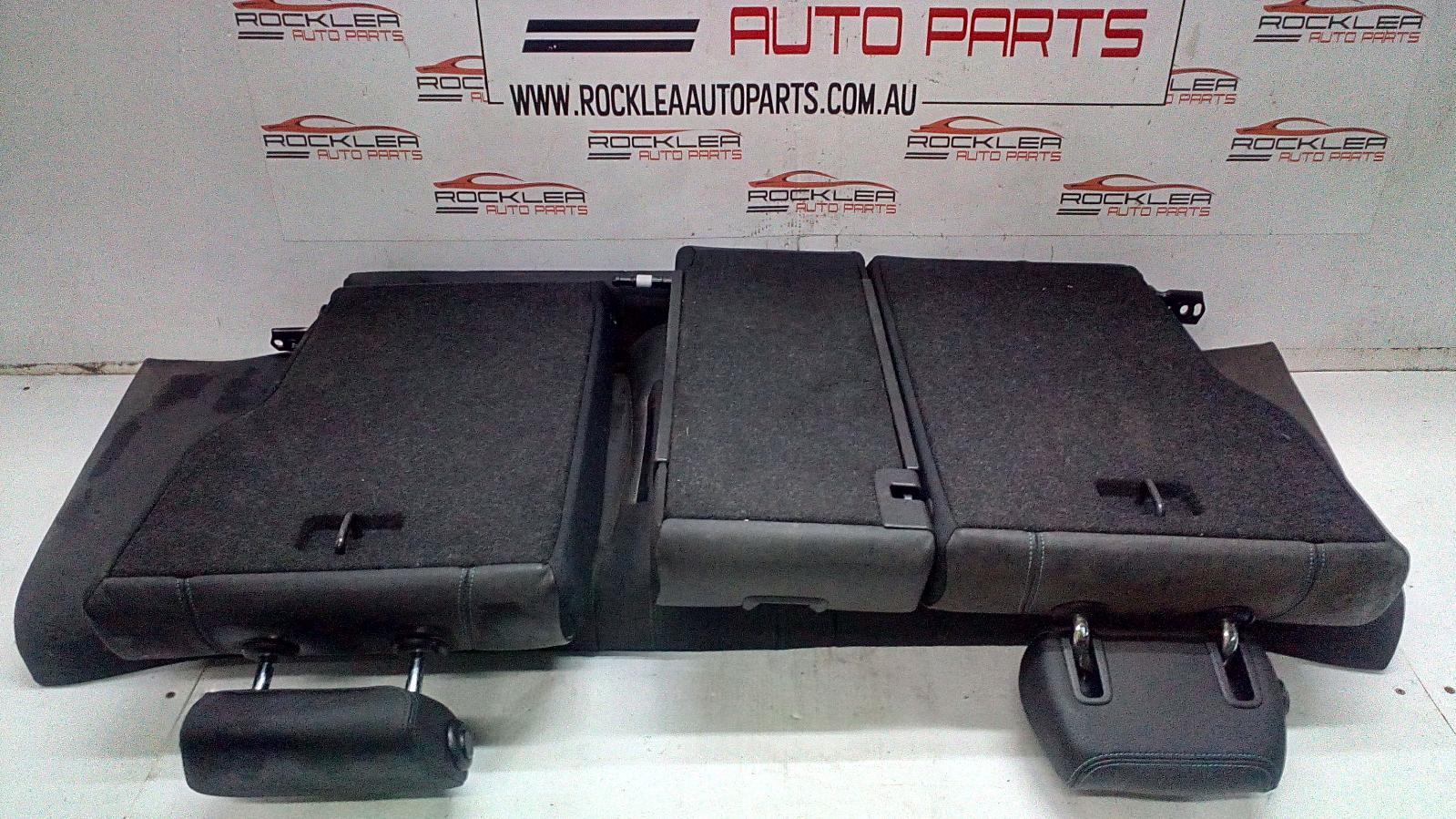 View Auto part 2nd Seat (Rear Seat) Bmw 2 Series 2016