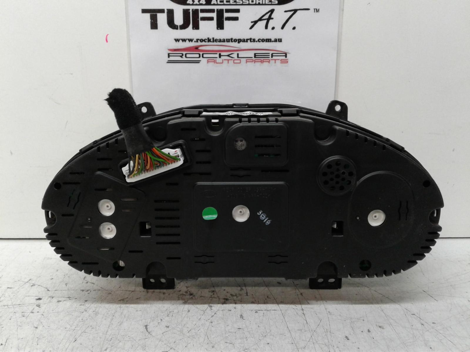 View Auto part Instrument Cluster Kia Sportage 2013