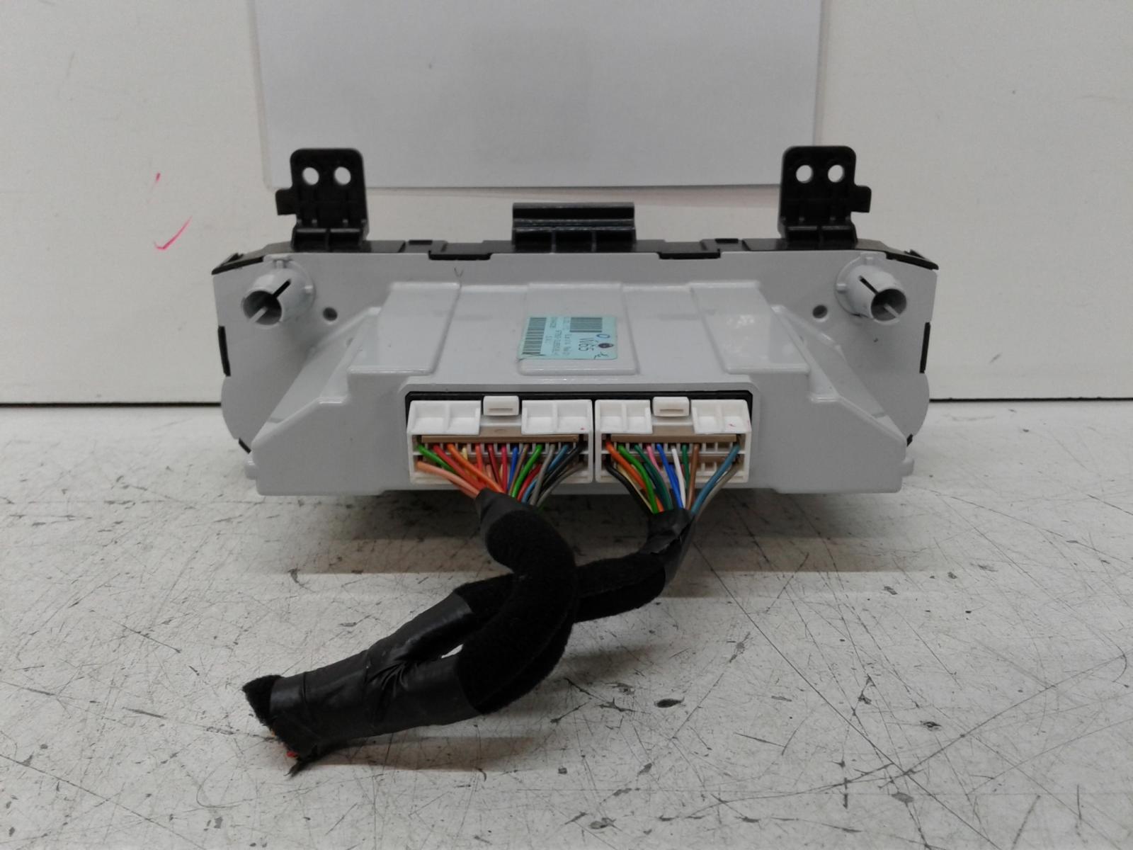 View Auto part Heater/Ac Controls Kia Sportage 2013