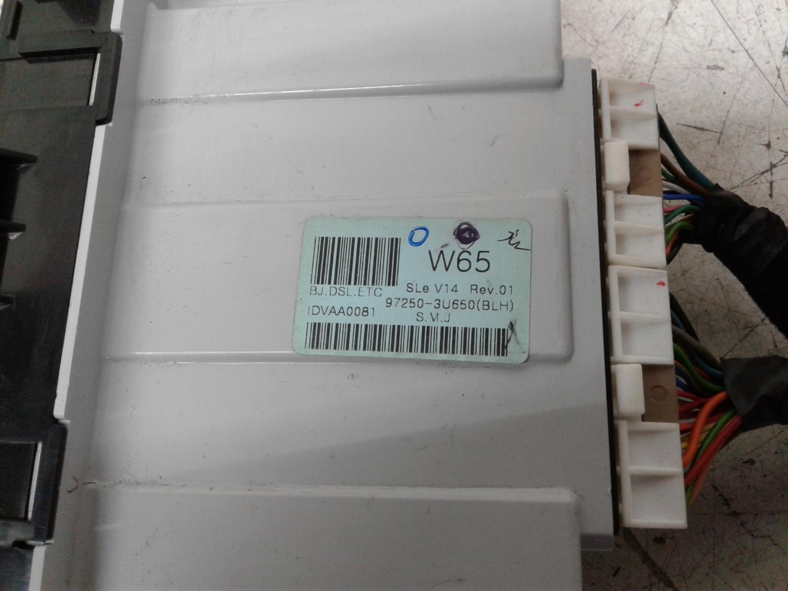 View Auto part Heater/Ac Controls Kia Sportage 2013