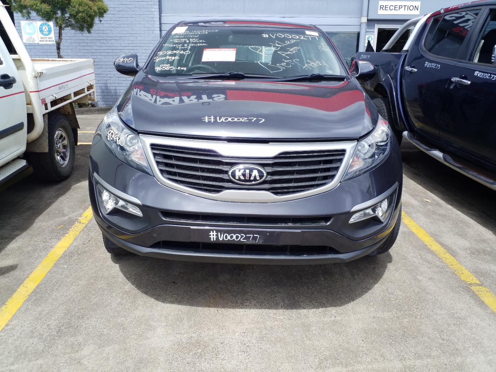 Wiper Arm Sportage Kia 2013