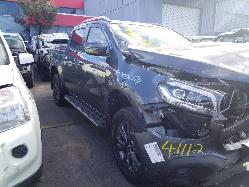 View Auto part Trans/Gearbox Mercedes X Class 2018