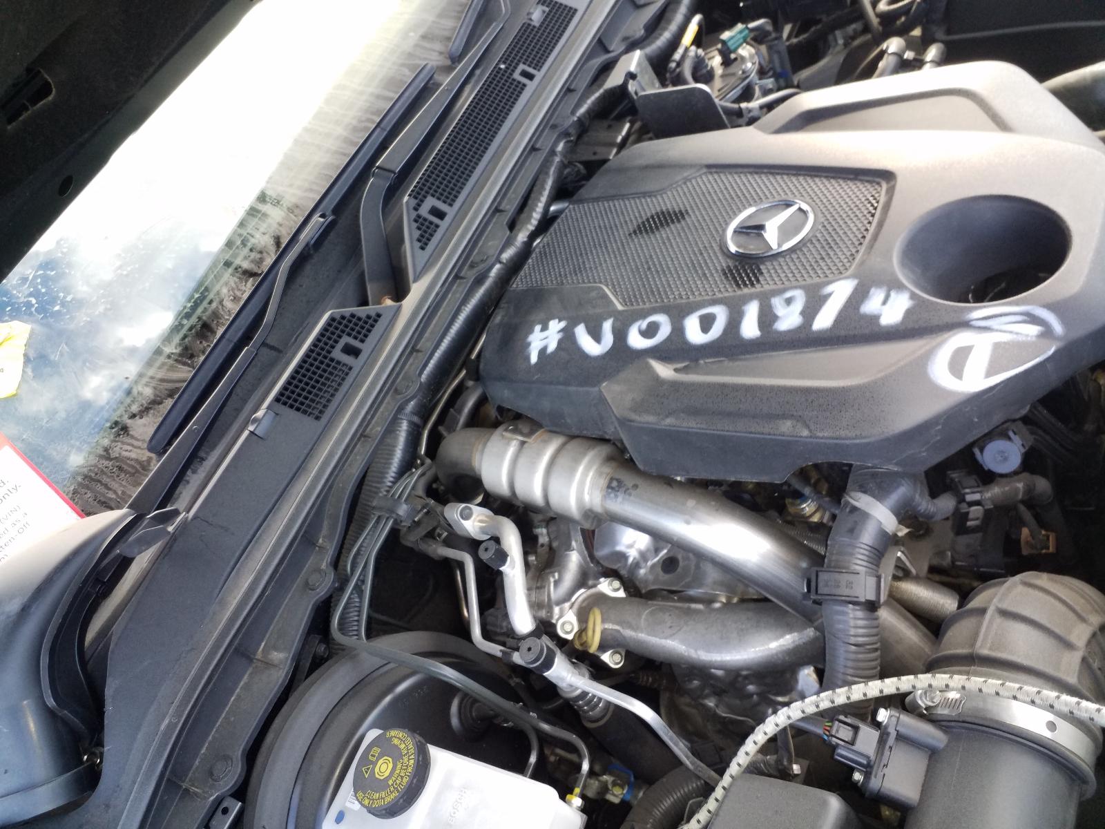 View Auto part Trans/Gearbox Mercedes X Class 2018