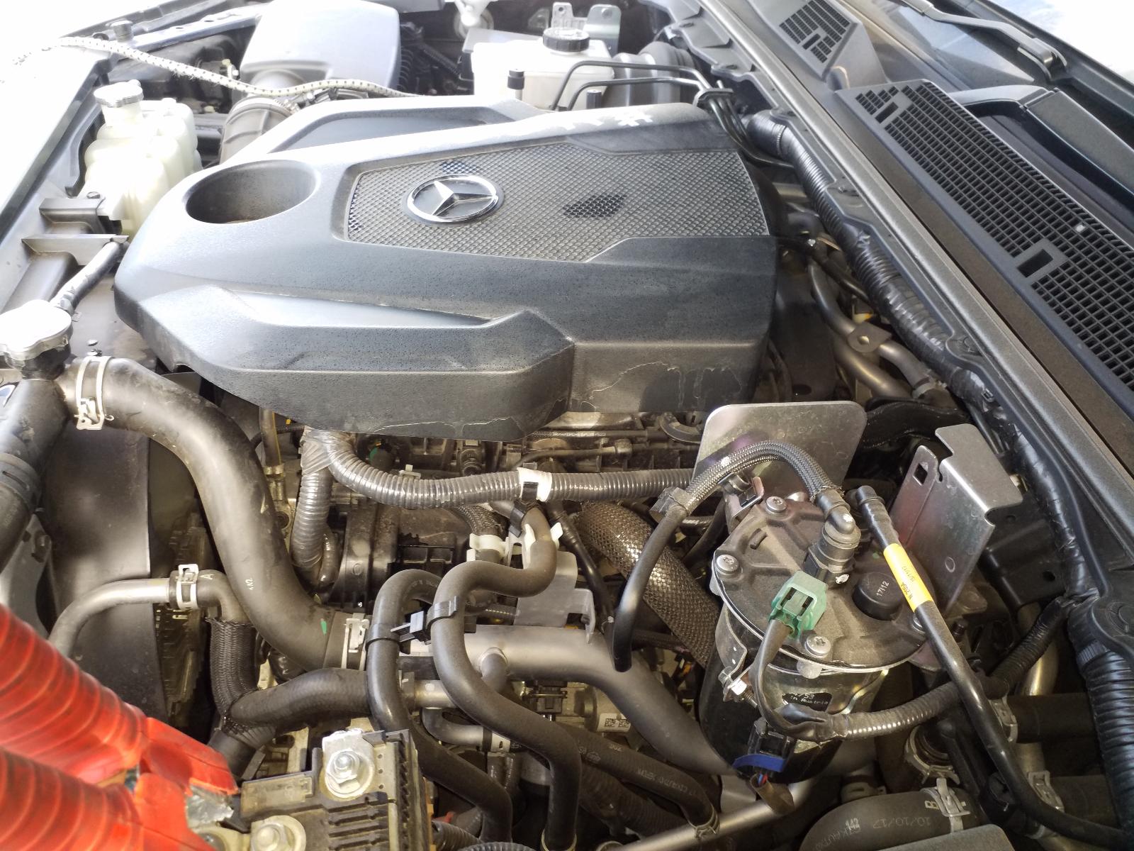 View Auto part Trans/Gearbox Mercedes X Class 2018