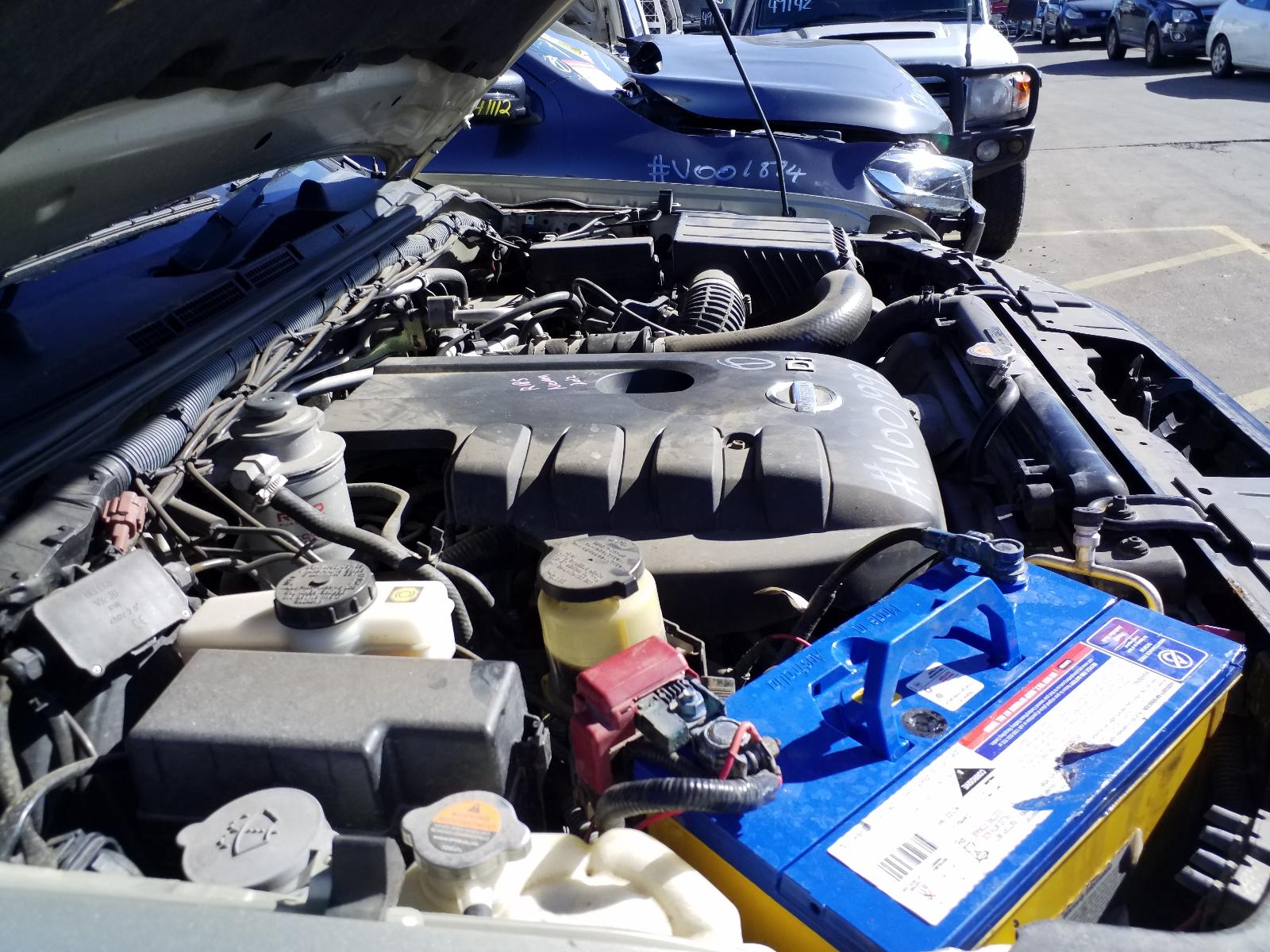 Abs Pump/Modulator Navara Nissan 2012