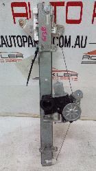 View Auto part Left Front Window Reg/Motor Mercedes X Class 2018