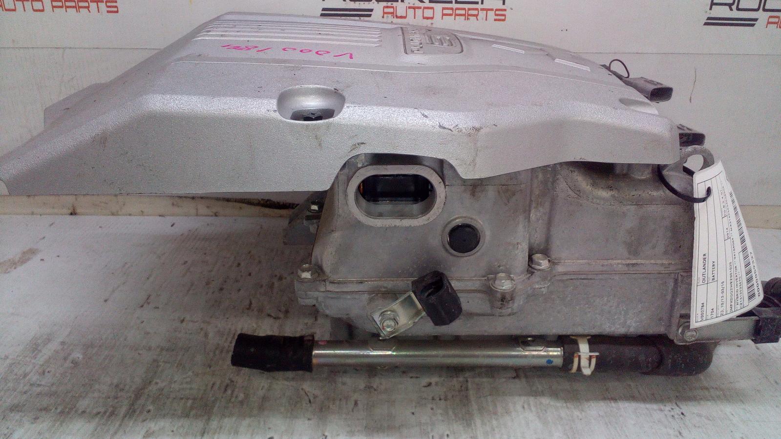 View Auto part Battery Mitsubishi Outlander 2014