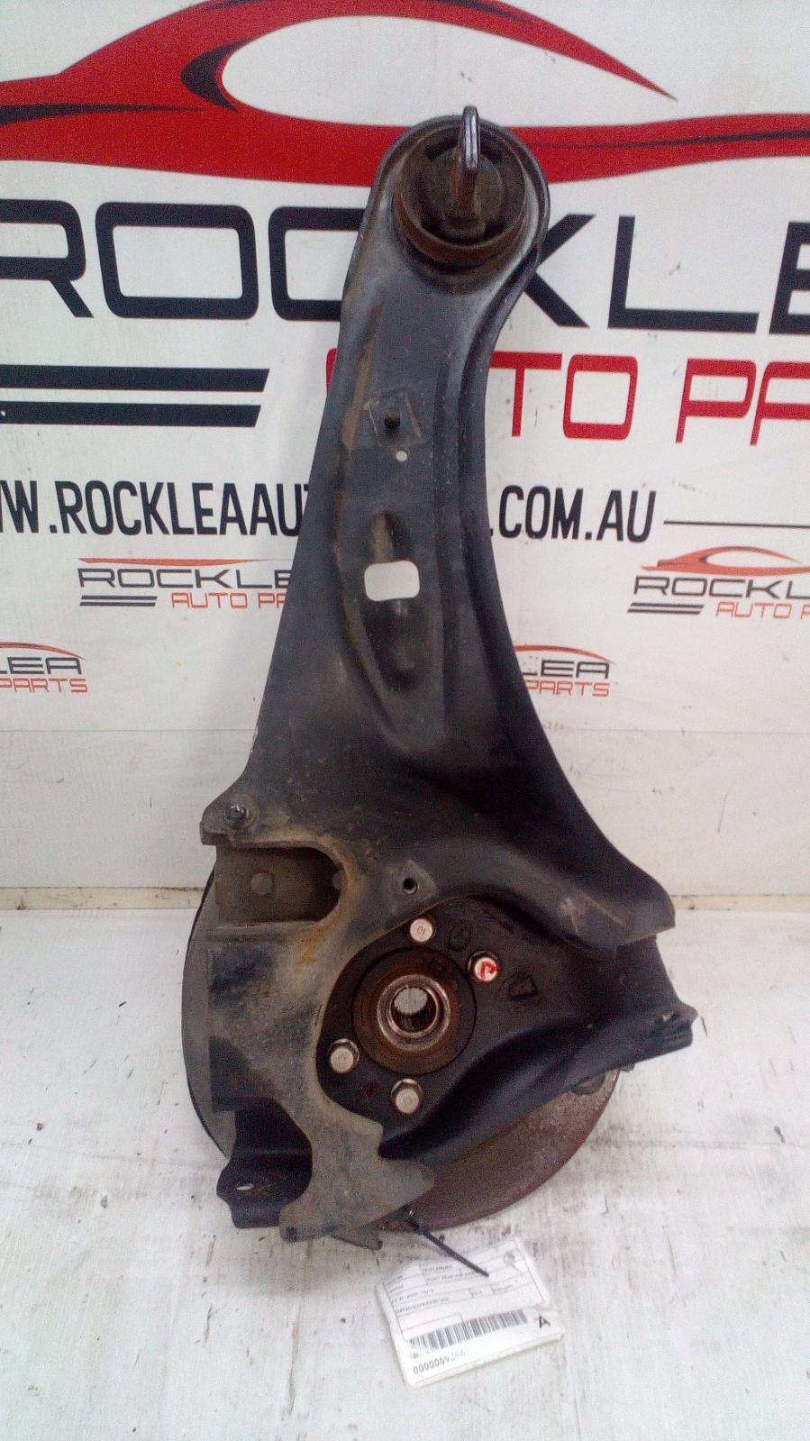 View Auto part Right Rear Hub Assembly Mitsubishi Outlander 2014