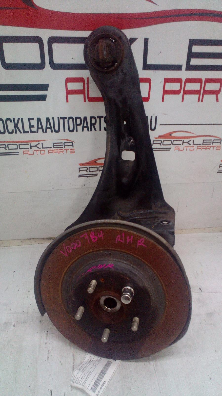 View Auto part Right Rear Hub Assembly Mitsubishi Outlander 2014