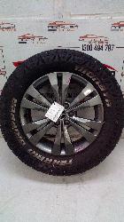 View Auto part Wheel Mag Mercedes X Class 2018