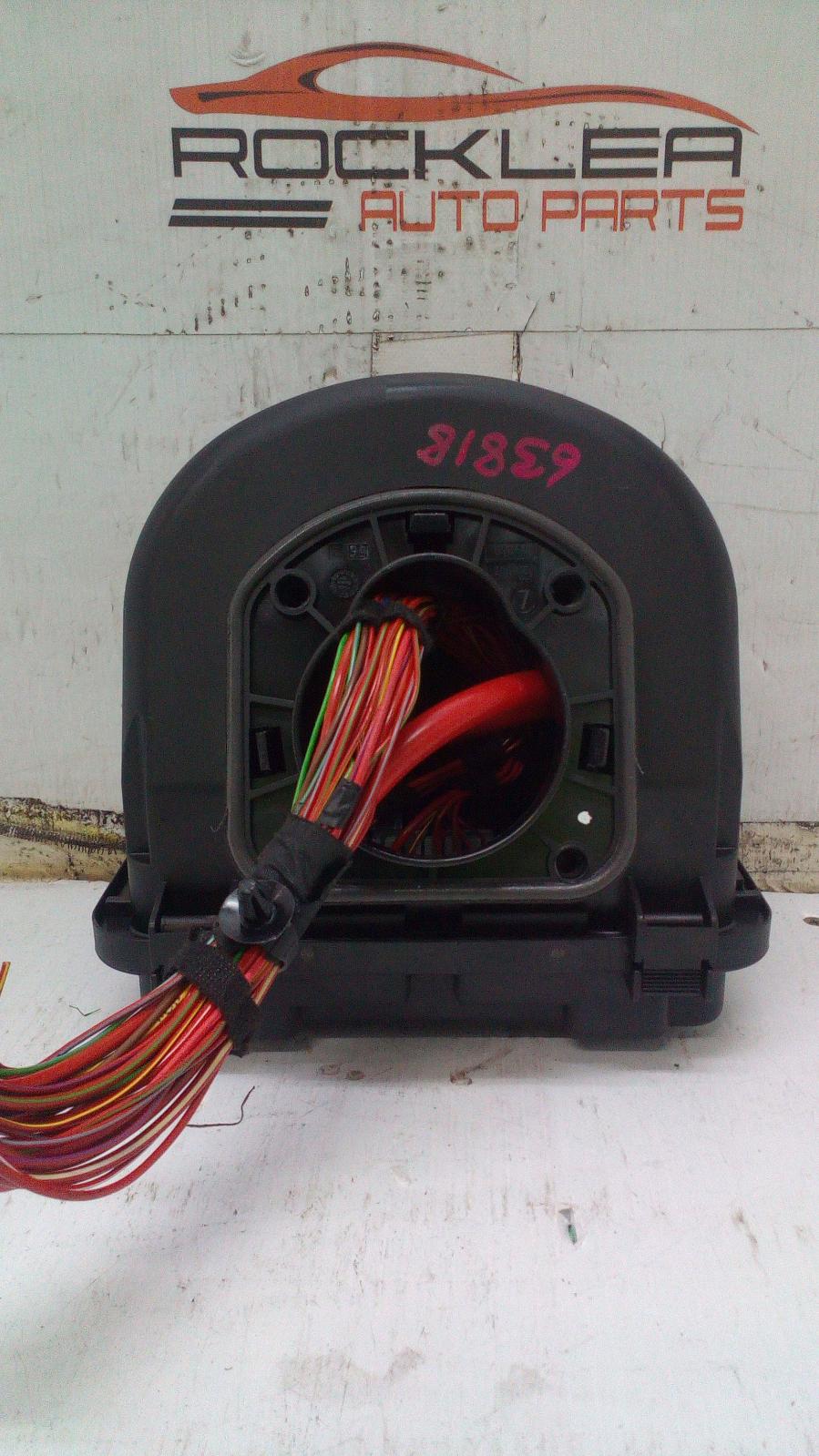 View Auto part Fuse Box Bmw 2 Series 2016