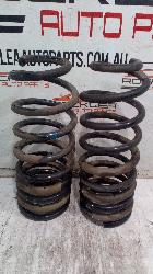 View Auto part Rear Coil Spring Mercedes X Class 2018