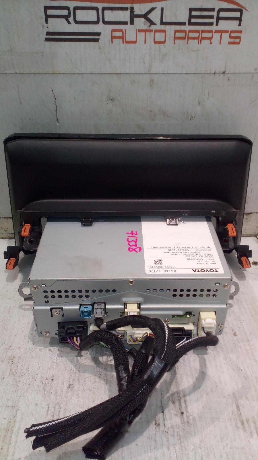 View Auto part Radio/Cd/Dvd/Sat/Tv Toyota Corolla 2020