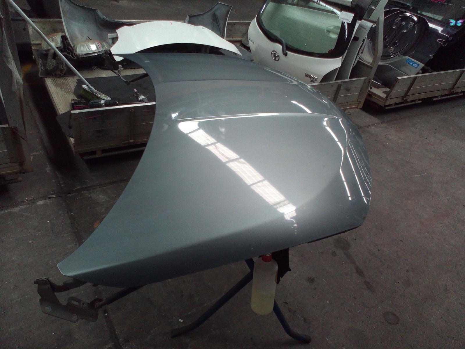 2007 Nissan Murano Bonnet View Auto part Bonnet Nissan Murano 2007
