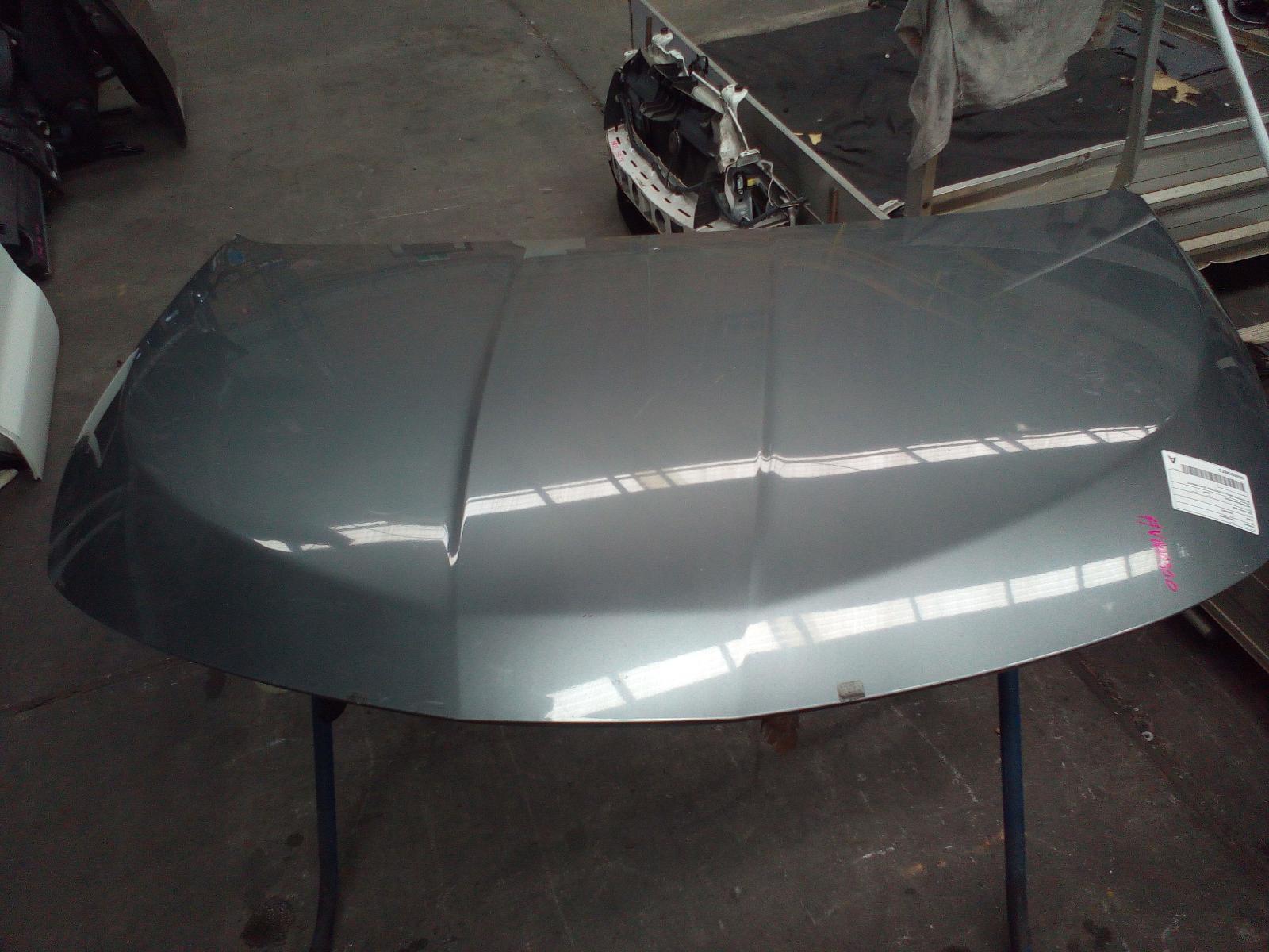 2007 Nissan Murano Bonnet View Auto part Bonnet Nissan Murano 2007