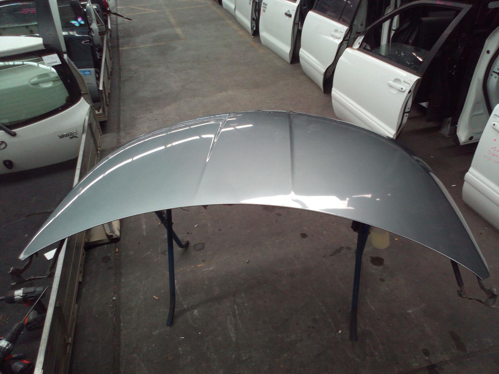 2007 Nissan Murano Bonnet View Auto part Bonnet Nissan Murano 2007