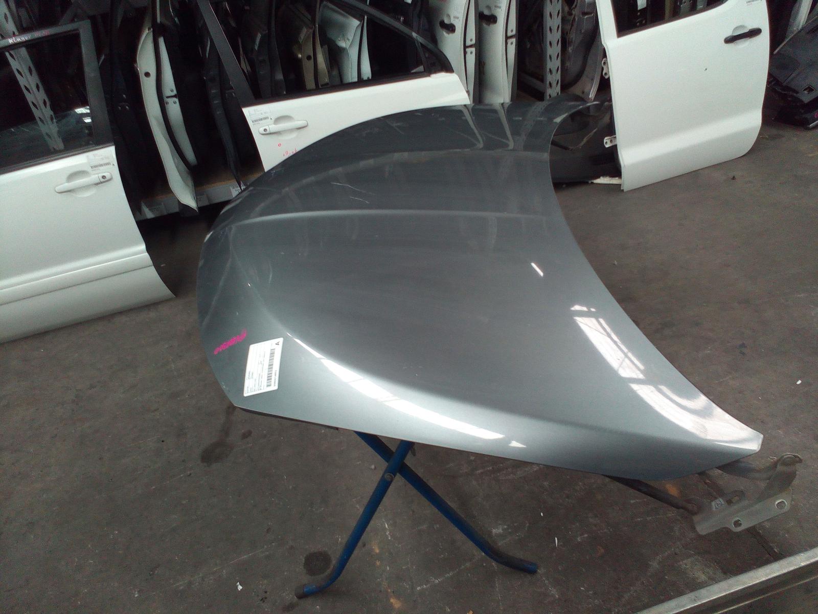 2007 Nissan Murano Bonnet View Auto part Bonnet Nissan Murano 2007