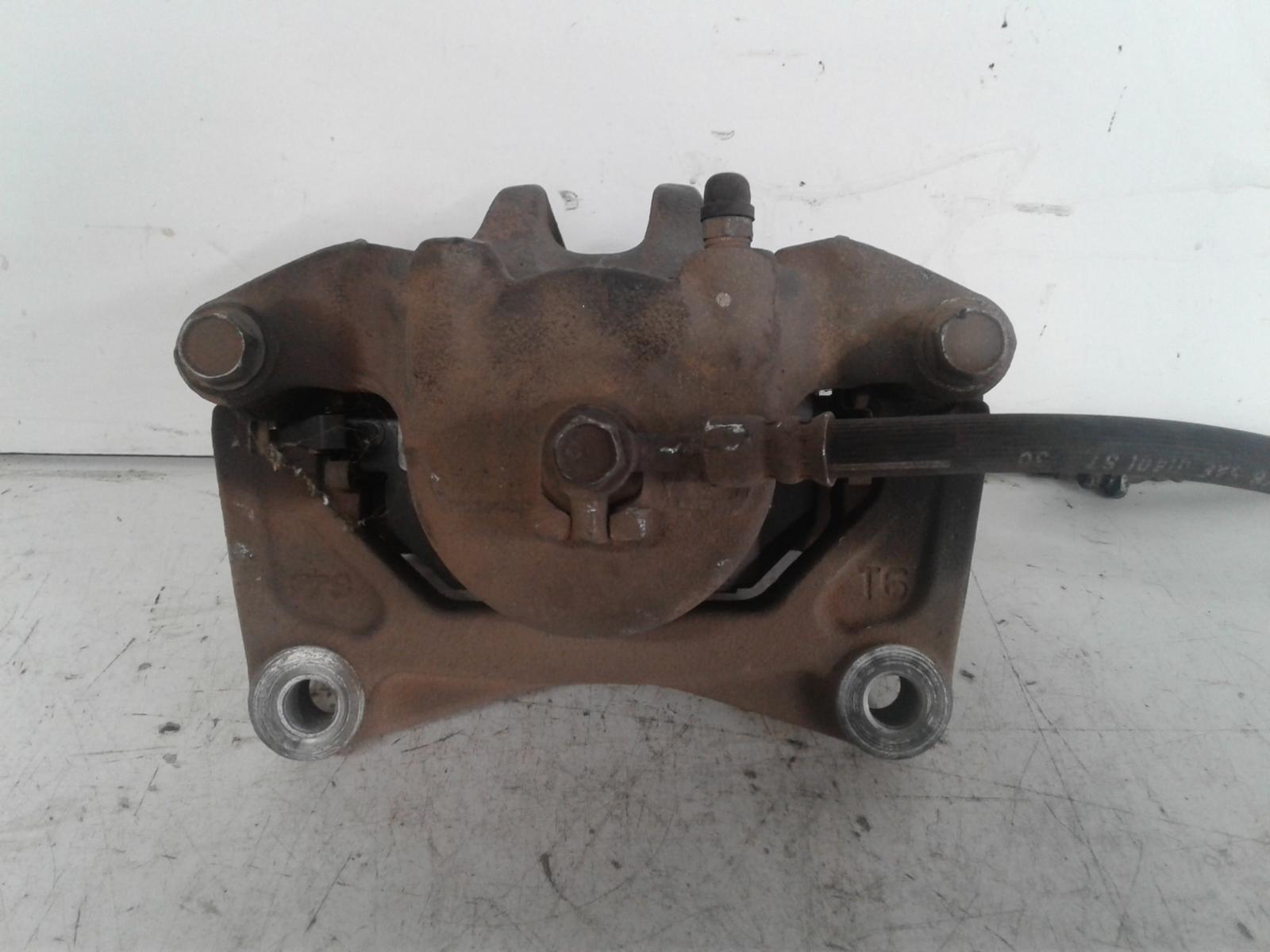 2007 Nissan Murano Caliper View Auto part Caliper Nissan Murano 2007