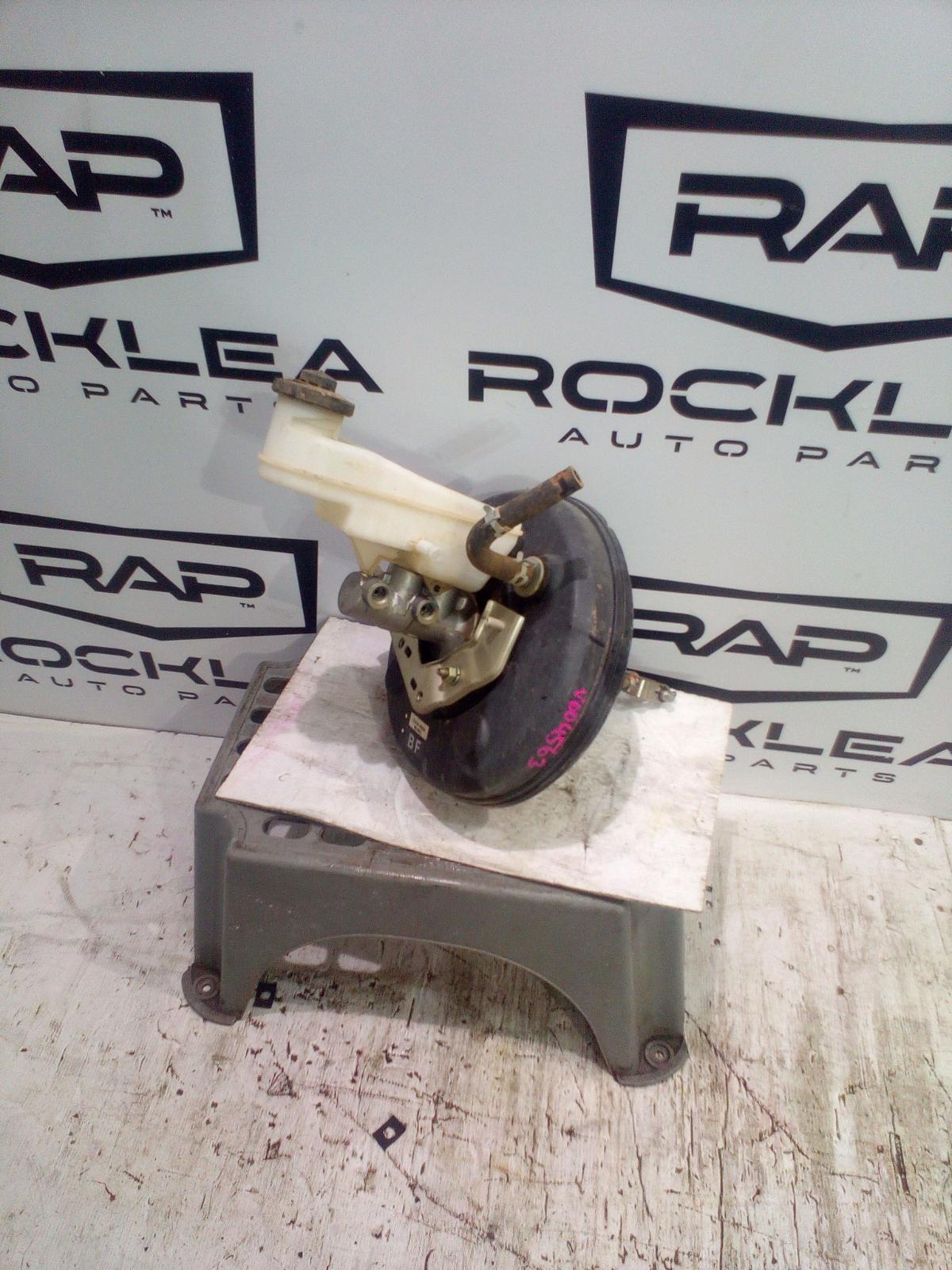 Brake Booster Hilux Toyota 2018