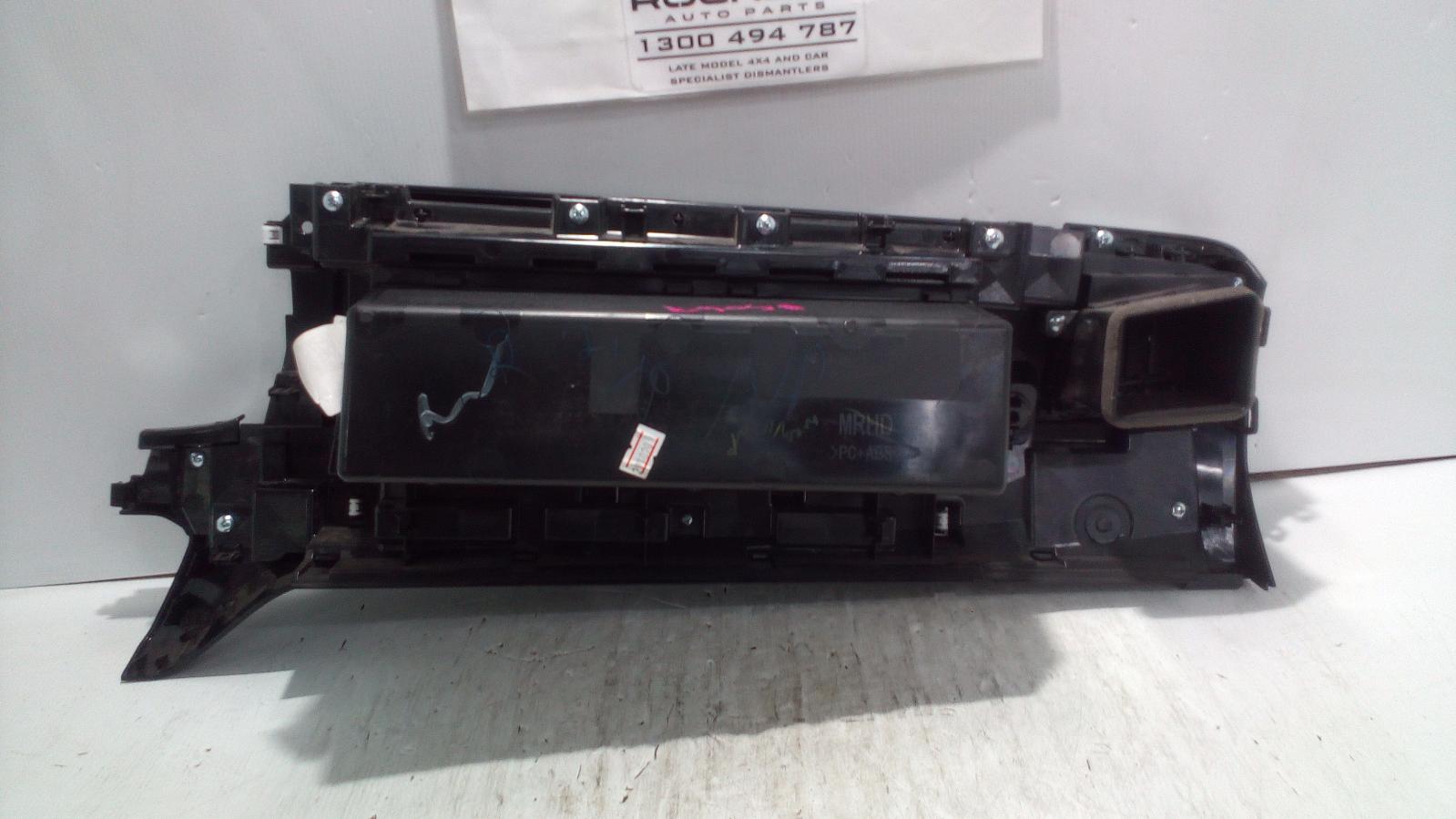 Glove Box Bt50 Mazda 2021