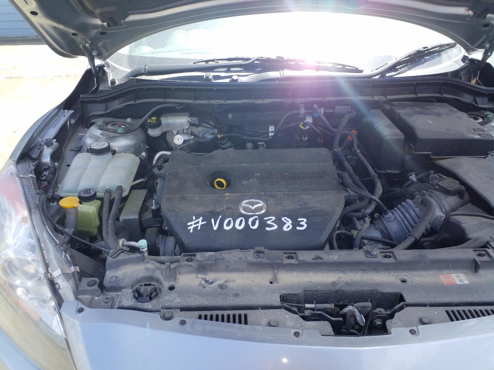 2013 Mazda 3 Right Rear Wnd Reg/Motor View Auto part Right Rear Wnd Reg/Motor Mazda 3 2013
