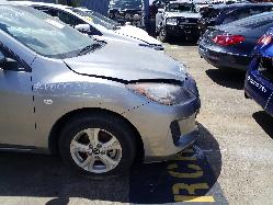 View Auto part Right Rear Wnd Reg/Motor Mazda 3 2013